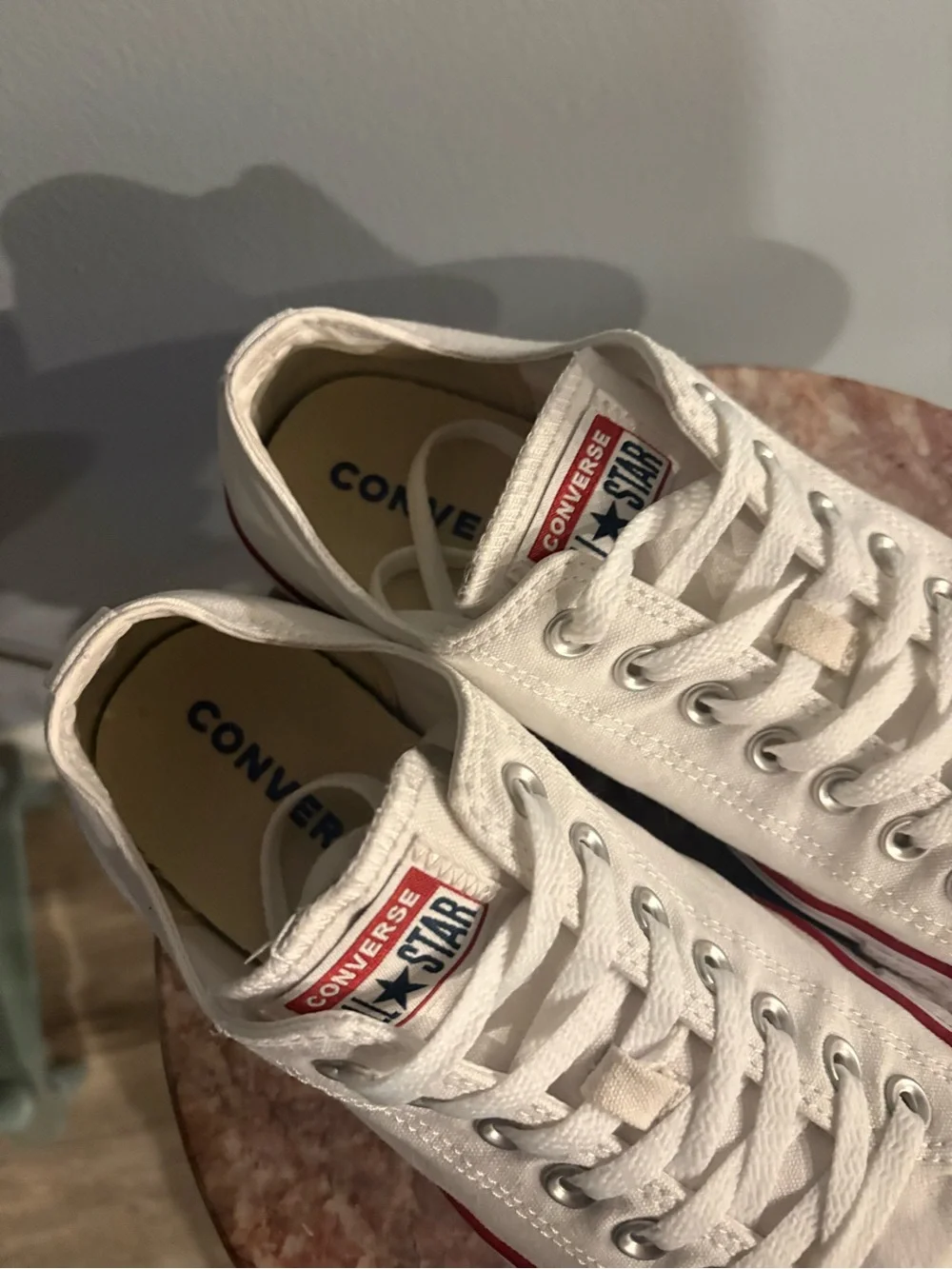 Converse Chuck Taylor All Star Optical White Size 9 Men’s/women’s 11